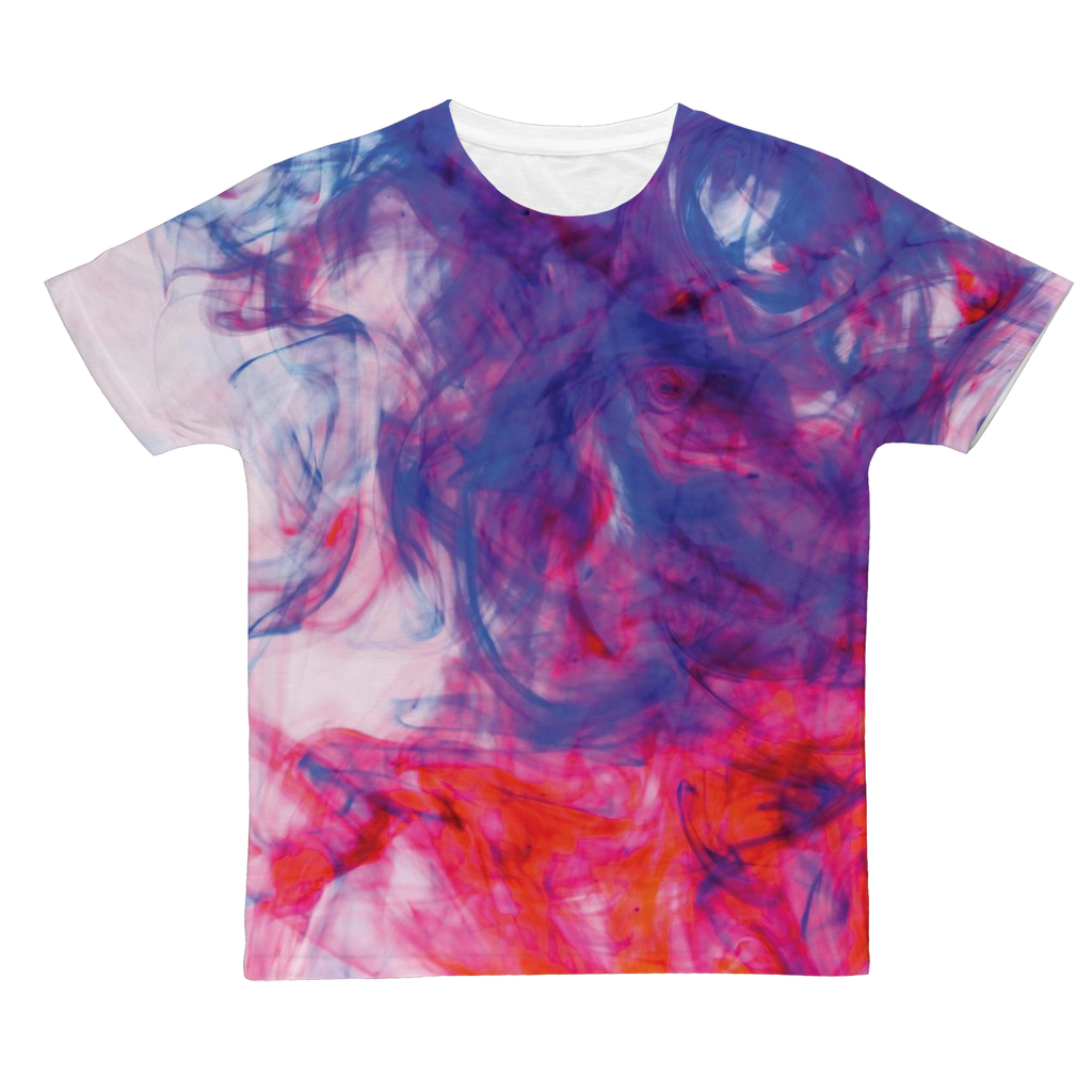 Sublimation tshirt printing on sale