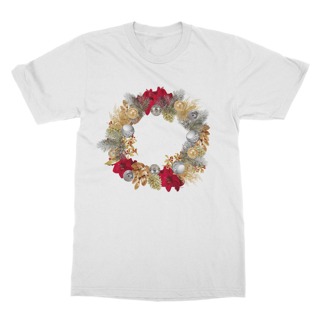 Christmas Decoration Casual T-Shirt