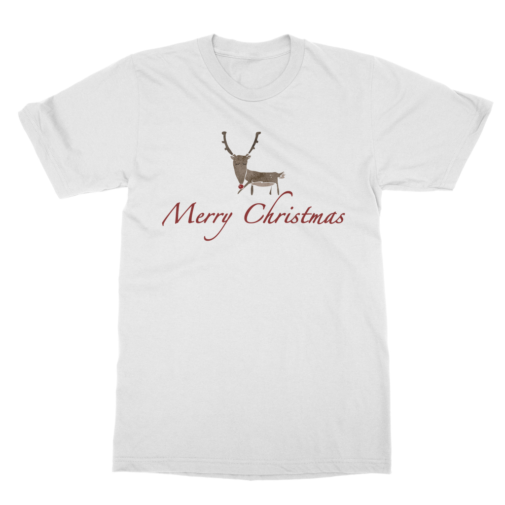 Merry Christmas Casual T-Shirt