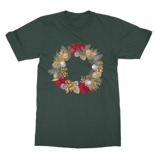 Christmas Decoration Casual T-Shirt