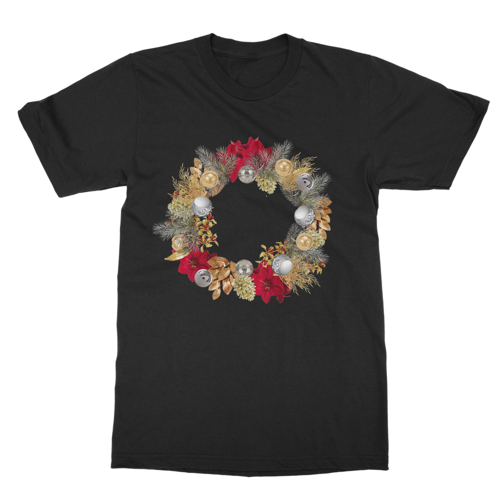 Christmas Decoration Casual T-Shirt