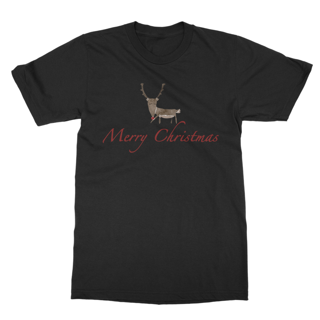 Merry Christmas Casual T-Shirt