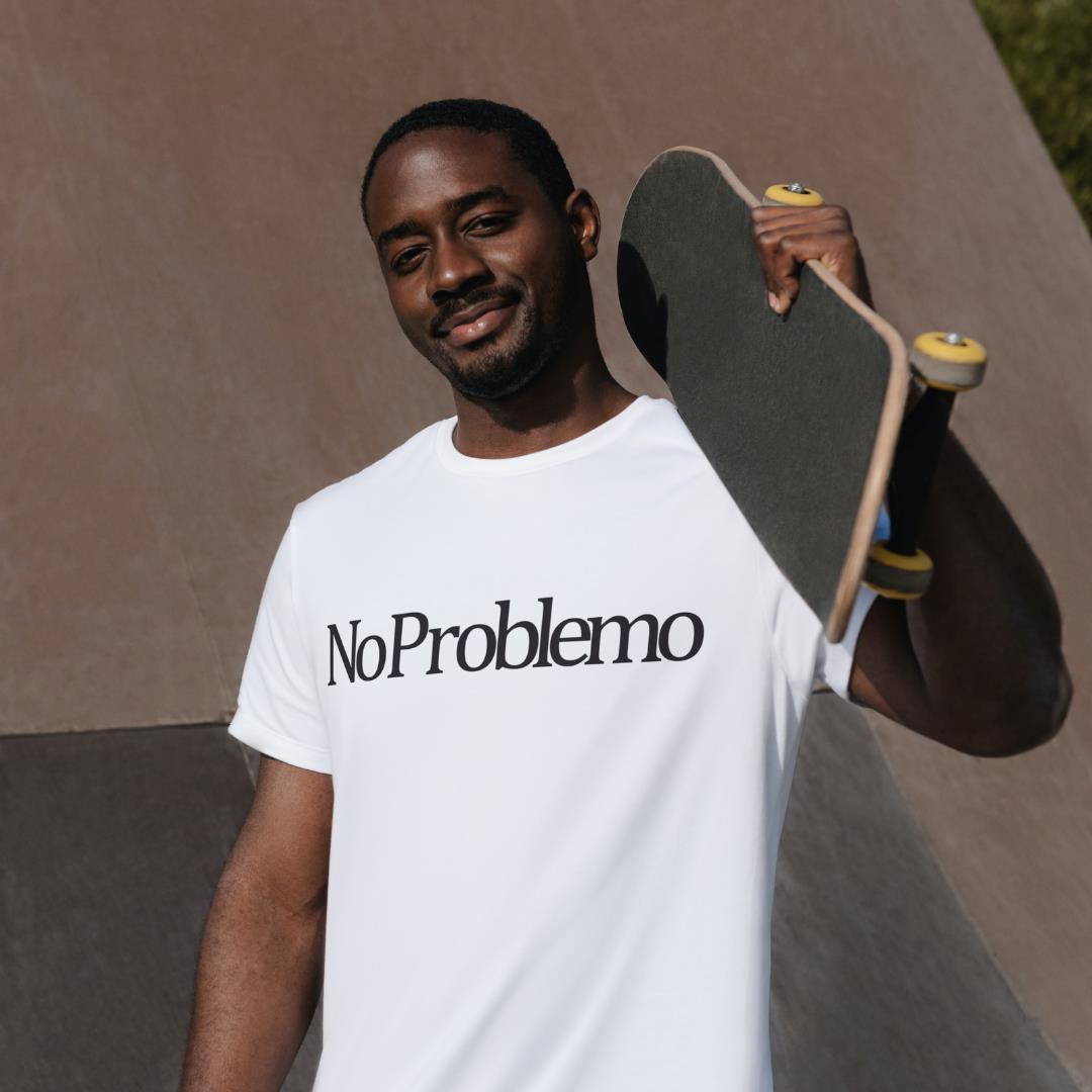 No Problemo Trending Slogan T-Shirt