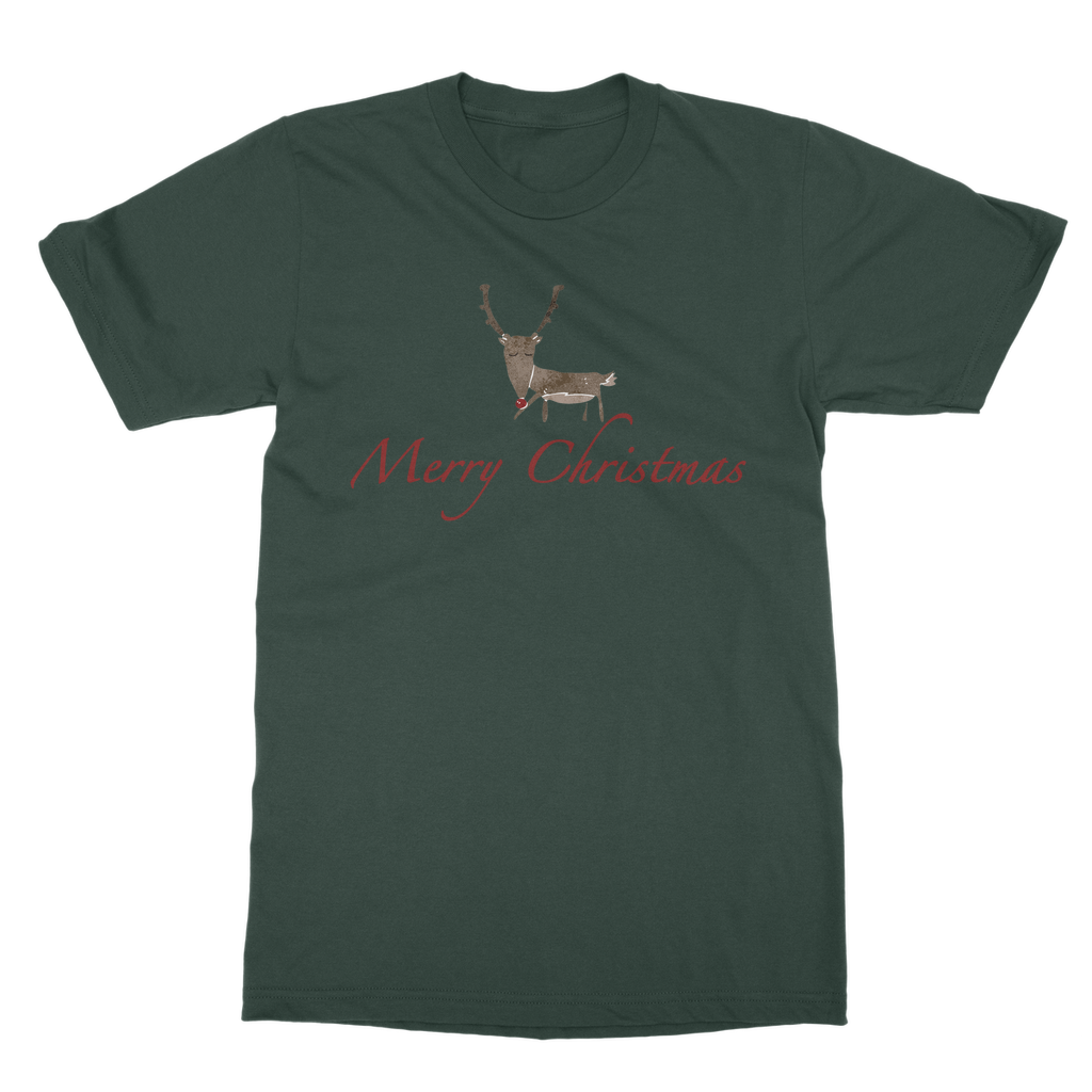 Merry Christmas Casual T-Shirt