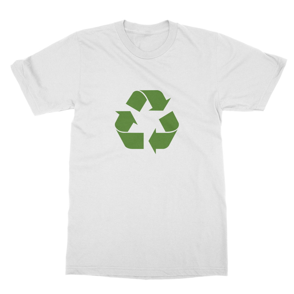 Recycle Casual T-Shirt