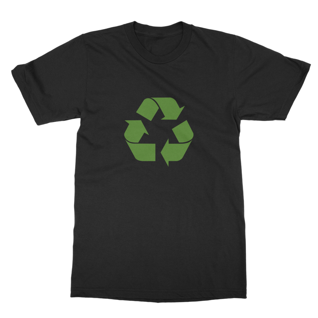 Recycle Casual T-Shirt