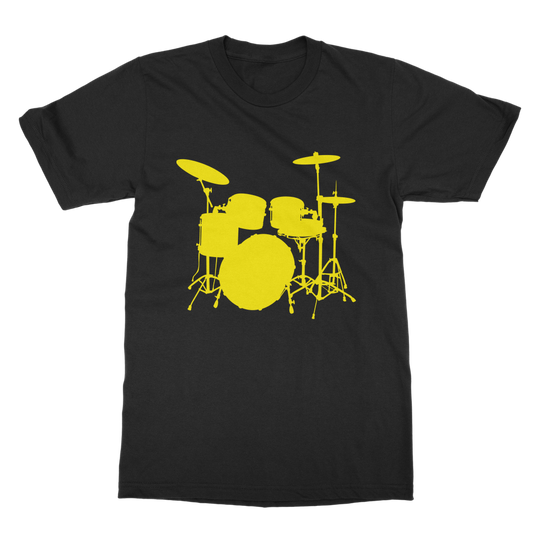 The Drummer Casual T-Shirt