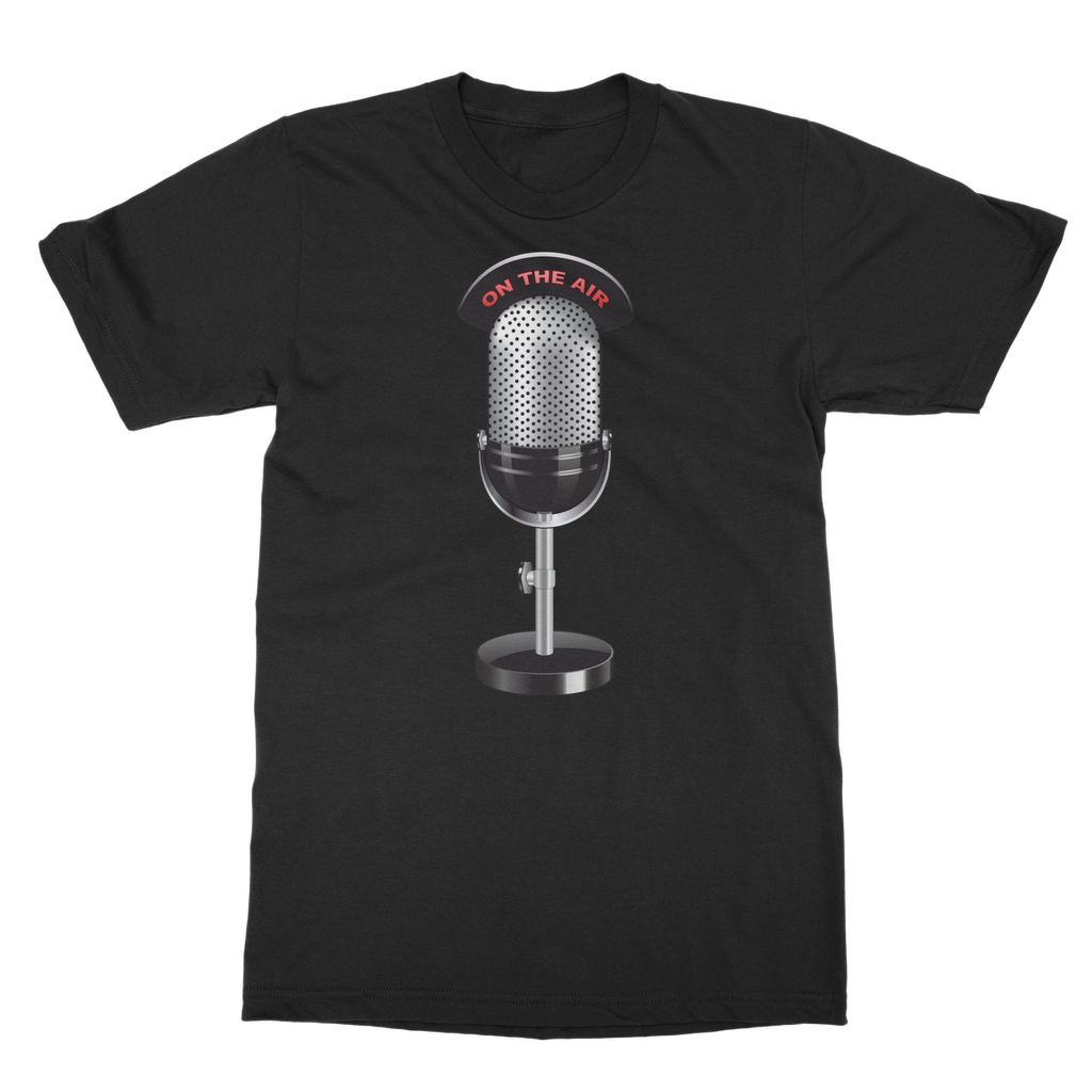 On The Air Casual T-Shirt - Trendway