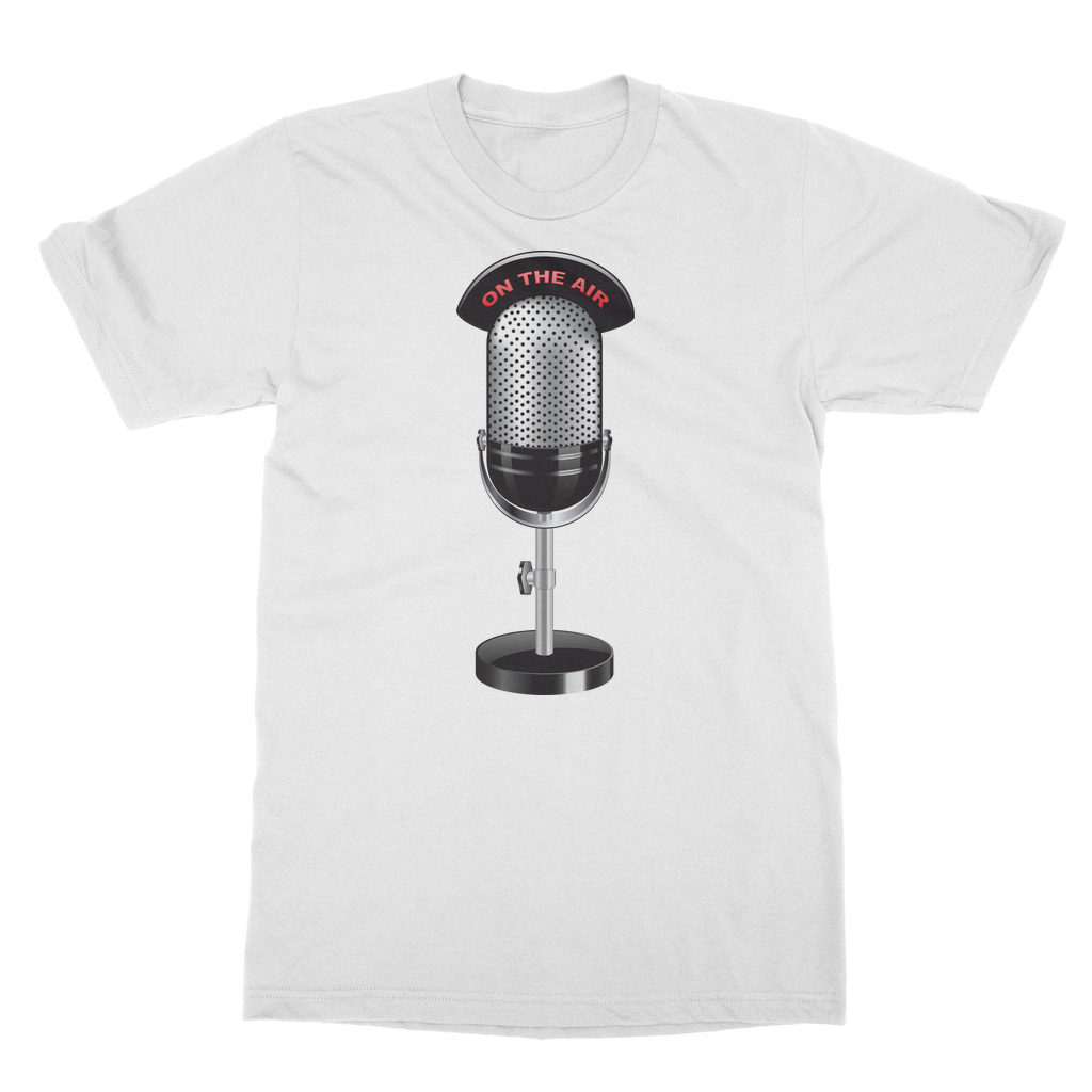 On The Air Casual T-Shirt - Trendway