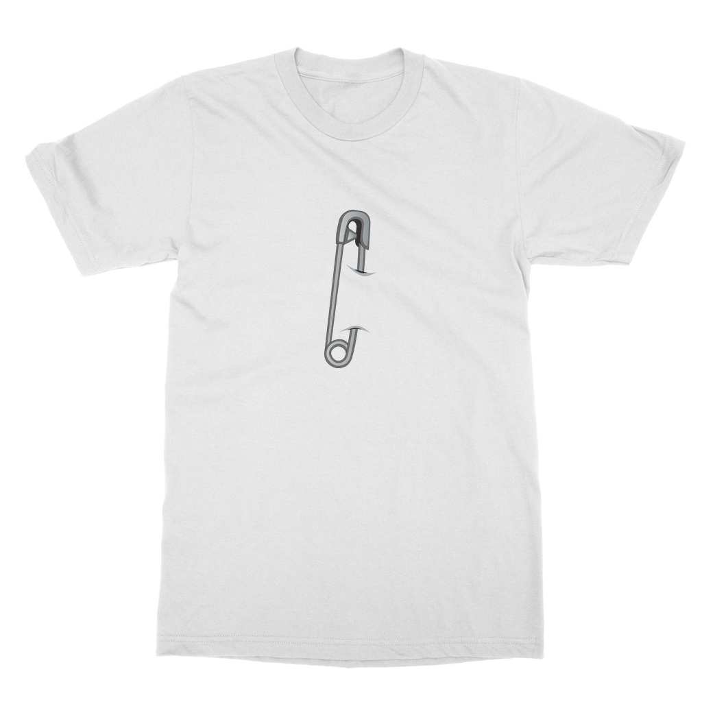 Pin to Top Casual T-Shirt